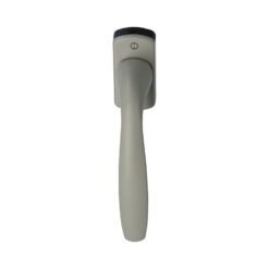 Hoppe Luxembourg | Manilla de ventana | Gris piedra RAL 7030