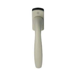 Hoppe New York | Manilla de ventana | Gris guijarro RAL 7032