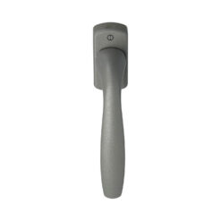 Hoppe New York | Manilla de ventana | Gris texturizado RAL 7921