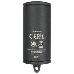 Hörmann HSE4-868-BS | Mando de garaje | BiSecur | 868,3 MHz
