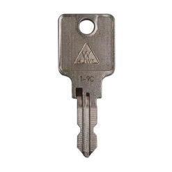 Llave Huwil (códigos A0 a 9Z)