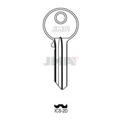 Llave en bruto JMA ICS-2D