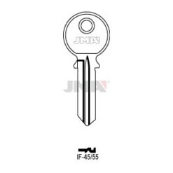 Llave en bruto JMA IF-45/55