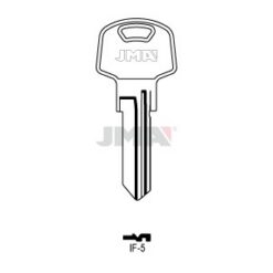 Llave en bruto JMA IF-5
