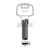Llave en bruto JMA IF-6