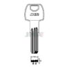 Llave en bruto JMA IF-8