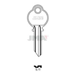 Llave en bruto JMA IL-1I