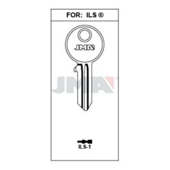 Llave en bruto JMA ILS-1 – vista agrupada