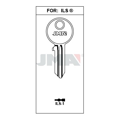 Llave en bruto JMA ILS-1 – vista agrupada