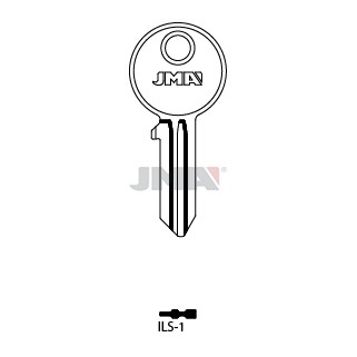 Llave en bruto JMA ILS-1
