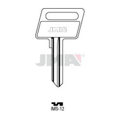 Llave en bruto JMA IMS-12