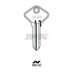 Llave en bruto JMA IMS-6D