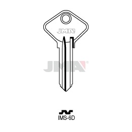 Llave en bruto JMA IMS-6D