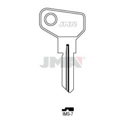 Llave en bruto JMA IMS-7