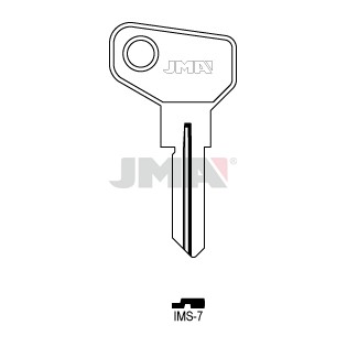 Llave en bruto JMA IMS-7