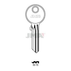 Llave en bruto JMA IS-15