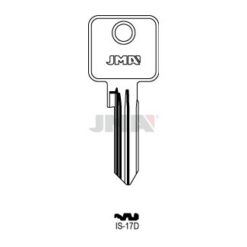 Llave en bruto JMA IS-17D