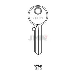 Llave en bruto JMA IS-1D