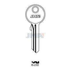 Llave en bruto JMA IS-21D