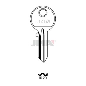 Llave en bruto JMA IS-2D