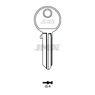 Llave en bruto JMA IS-4