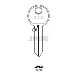 Llave en bruto JMA IS-8D