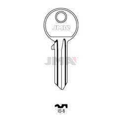 Llave en bruto JMA IS-8