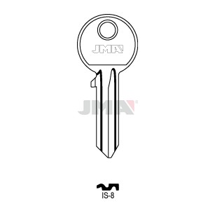 Llave en bruto JMA IS-8