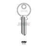 Llave en bruto JMA IV-2D