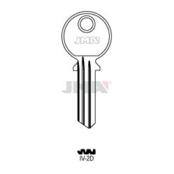Llave en bruto JMA IV-2D