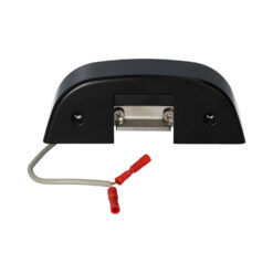 Iseo 5680020 - Abrepuertas eléctrico para barra antipánico