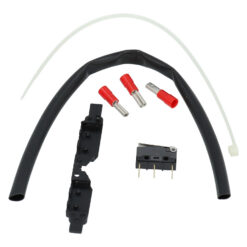 Iseo 94100060 - Microinterruptor para detección de apertura