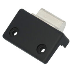 Iseo 94100150 - Contraplaca regulable para barra antipánico de sobreponer