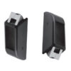 Iseo cerradero doble vertical para Idea Base y Push