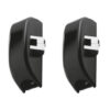 Iseo cerradero doble horizontal para Idea Base y Push
