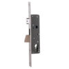 Iseo Electa | Cerradura para bombín para puertas metálicas | Distancia entre ejes 85 mm