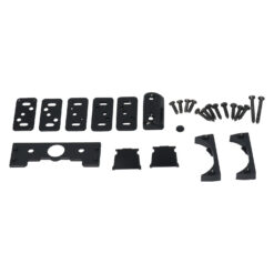 Iseo 9414000504 - Módulo base para barra antipánico Idea Base