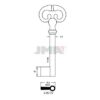 Llave en bruto JMA J-2G(CV)