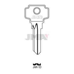 Llave en bruto JMA JAR-1D