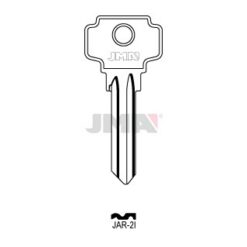 Llave en bruto JMA JAR-2I