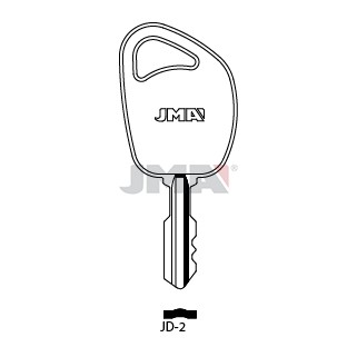 Llave en bruto JMA JD-2