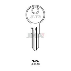 Llave en bruto JMA JGH-1D