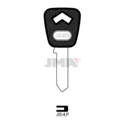 Llave en bruto JMA JIS-4.P