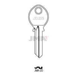 Llave en bruto JMA JMA-2D