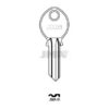 Llave en bruto JMA JMA-9I