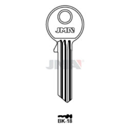 Llave en bruto JMA BK-18