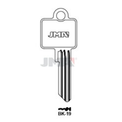 Llave en bruto JMA BK-19