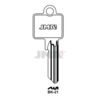 Llave en bruto JMA BK-21