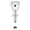 Llave en bruto JMA BRI-12