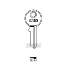 Llave en bruto JMA BUS-1